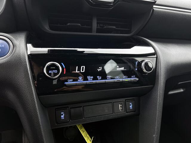 Toyota YARIS Cross 1.5 Hybrid Dynamic | Parkeersensor voor en achter | stoelverwarming |