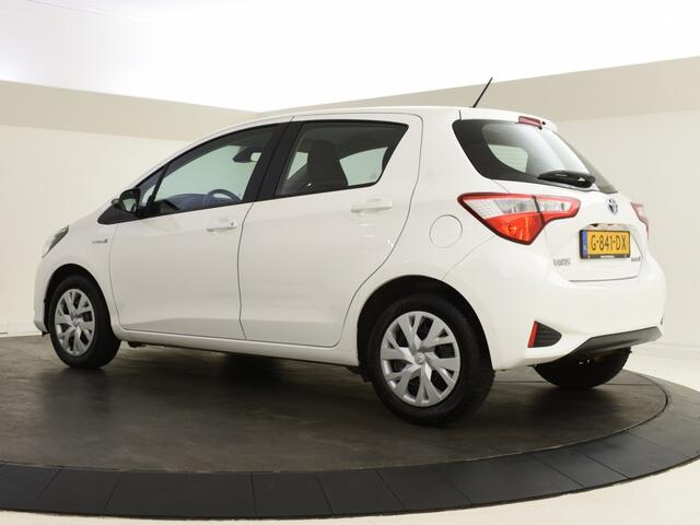 Toyota YARIS 1.5 Hybrid Active | Navigatie | Camera
