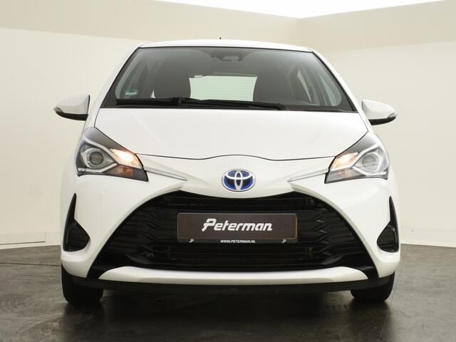 Toyota YARIS 1.5 Hybrid Active | Navigatie | Camera