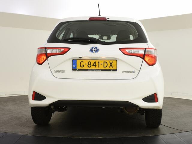 Toyota YARIS 1.5 Hybrid Active | Navigatie | Camera