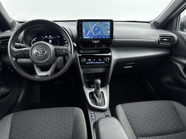Toyota YARIS Cross 1.5 Hybrid Dynamic Limited | Navigatie | Parkeercamera | Apple Carplay /- Android Auto |