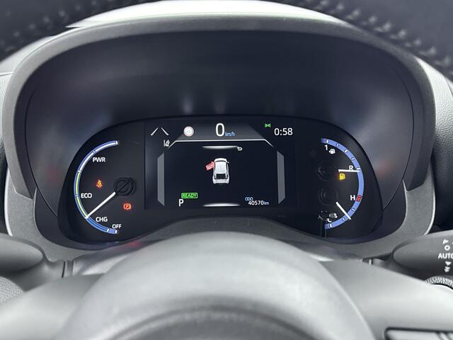 Toyota YARIS Cross 1.5 Hybrid Dynamic Limited | Navigatie | Parkeercamera | Apple Carplay /- Android Auto |