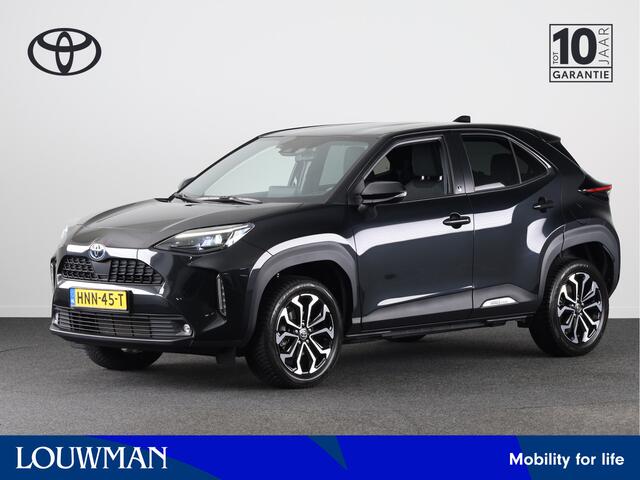 Toyota YARIS Cross 1.5 Hybrid Dynamic Limited | Apple Carplay /- Android Auto | Parkeercamera | 17" Lichtmetalen velgen |