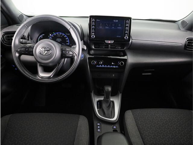 Toyota YARIS Cross 1.5 Hybrid Dynamic Limited | Apple Carplay /- Android Auto | Parkeercamera | 17" Lichtmetalen velgen |