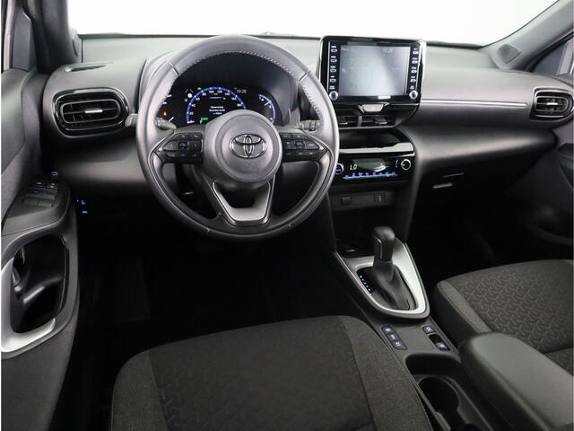 Toyota YARIS Cross 1.5 Hybrid Dynamic Limited | Apple Carplay /- Android Auto | Parkeercamera | 17" Lichtmetalen velgen |