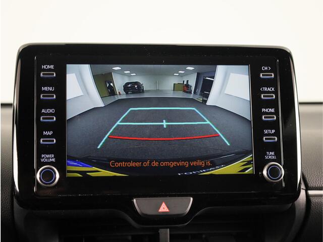 Toyota YARIS Cross 1.5 Hybrid Dynamic Limited | Apple Carplay /- Android Auto | Parkeercamera | 17" Lichtmetalen velgen |