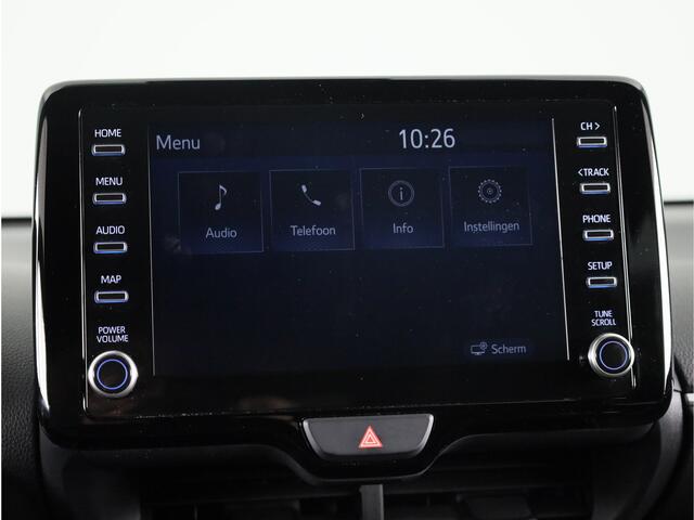 Toyota YARIS Cross 1.5 Hybrid Dynamic Limited | Apple Carplay /- Android Auto | Parkeercamera | 17" Lichtmetalen velgen |