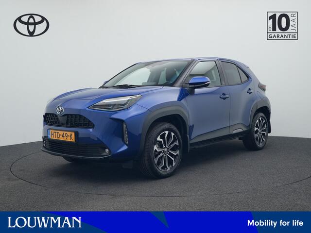 Toyota YARIS Cross 1.5 Hybrid Dynamic Ultimate | Trekhaak | Stoel -/ Stuur Verwarming |