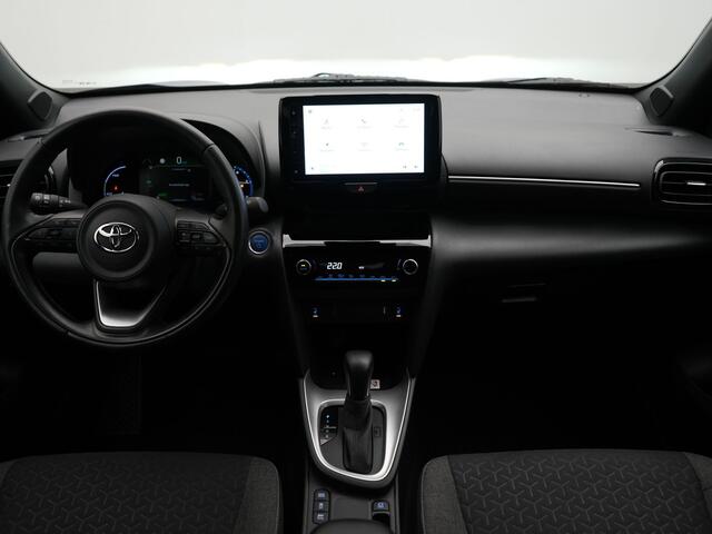 Toyota YARIS Cross 1.5 Hybrid Dynamic Ultimate | Trekhaak | Stoel -/ Stuur Verwarming |