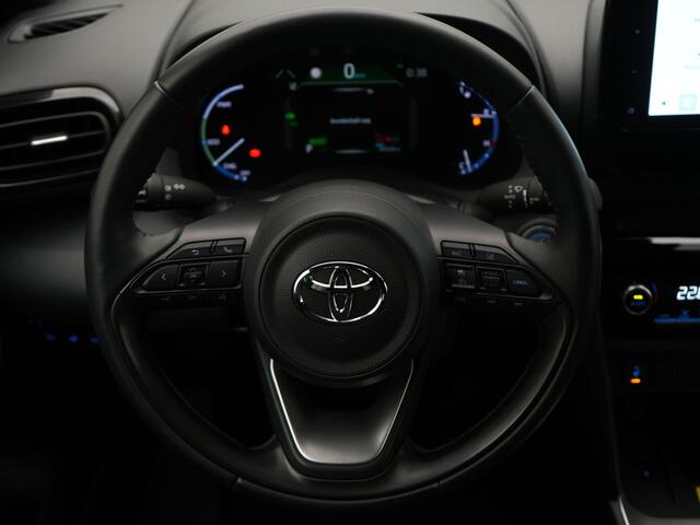 Toyota YARIS Cross 1.5 Hybrid Dynamic Ultimate | Trekhaak | Stoel -/ Stuur Verwarming |