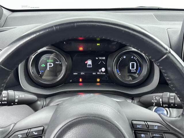 Toyota YARIS 1.5 Hybrid Executive Limited | Apple Carplay/Android Auto | Metaallak | Lichtmetalen Velgen | Panoramadak |