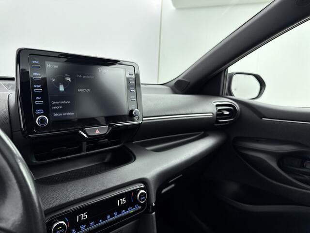 Toyota YARIS 1.5 Hybrid Executive Limited | Apple Carplay/Android Auto | Metaallak | Lichtmetalen Velgen | Panoramadak |