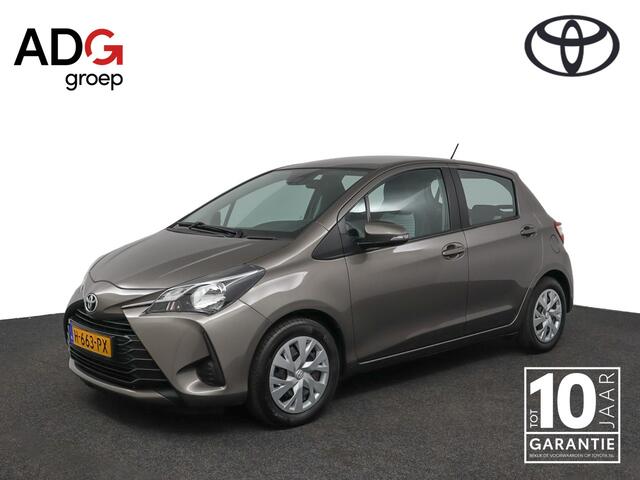 Toyota YARIS 1.0 VVT-i Comfort | Airco | Radio - CD Speler | Trekhaak |