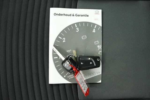 Toyota YARIS 1.0 VVT-i Comfort | Airco | Radio - CD Speler | Trekhaak |