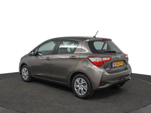 Toyota YARIS 1.0 VVT-i Comfort | Airco | Radio - CD Speler | Trekhaak |