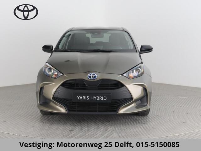Toyota YARIS 1.5 HYBRID BI-TONE AUT. GARANTIE TOT 6-2032 FULL MAP NAVI.CRUISE.CLIMATE.APPLE/ANDROID