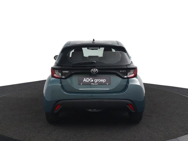 Toyota YARIS 1.5 Hybrid 115 Comfort | Nieuwe Auto | Direct Beschikbaar | Climatecontrol | Adaptieve Cruise Control | Apple Carplay | Android Auto |
