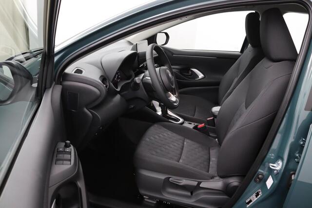 Toyota YARIS 1.5 Hybrid 115 Comfort | Nieuwe Auto | Direct Beschikbaar | Climatecontrol | Adaptieve Cruise Control | Apple Carplay | Android Auto |