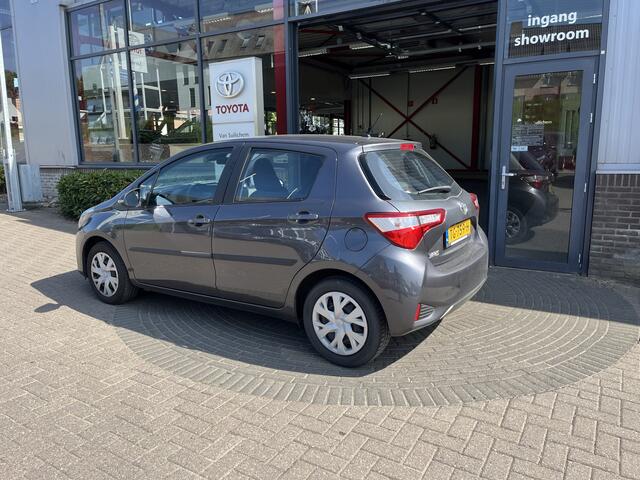 Toyota YARIS 1.5 VVT-i Active