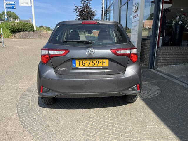 Toyota YARIS 1.5 VVT-i Active