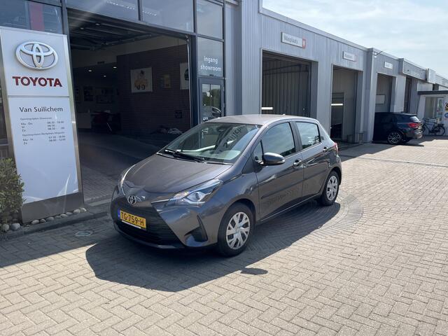 Toyota YARIS 1.5 VVT-i Active