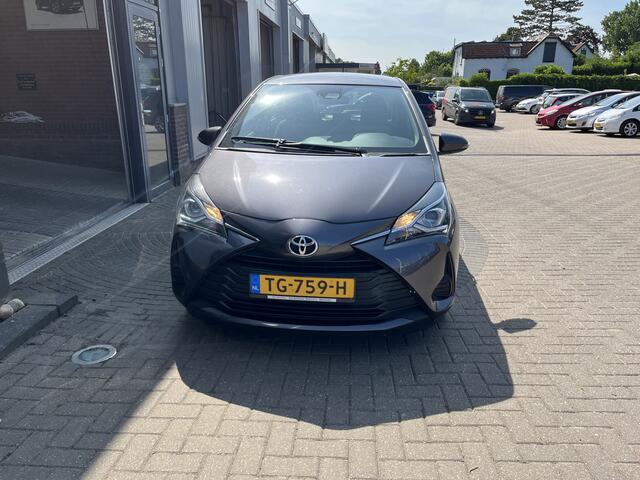 Toyota YARIS 1.5 VVT-i Active