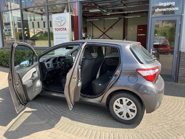 Toyota YARIS 1.5 VVT-i Active