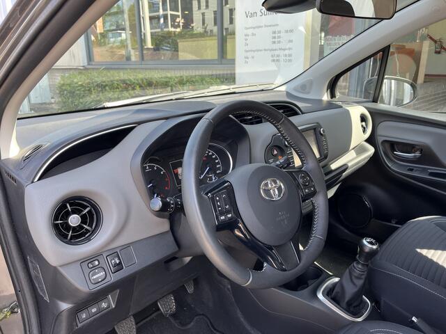 Toyota YARIS 1.5 VVT-i Active