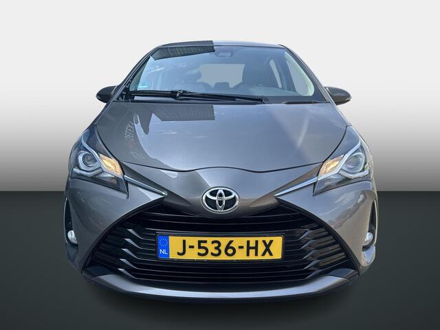 Toyota YARIS 1.5 VVT-i Executive