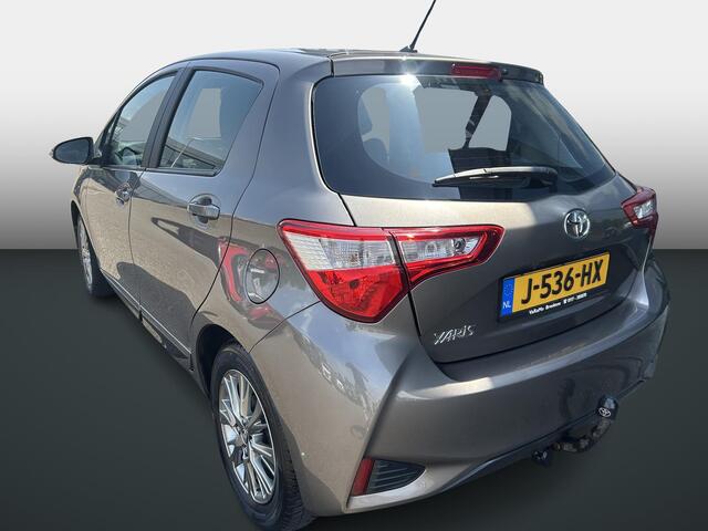 Toyota YARIS 1.5 VVT-i Executive