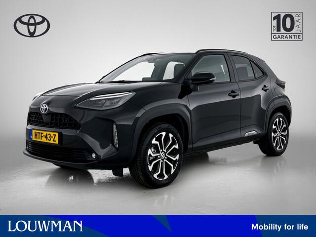 Toyota YARIS Cross 1.5 Hybrid Dynamic | Parkeersensor voor en achter |