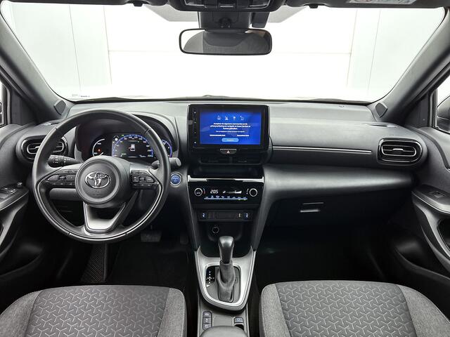 Toyota YARIS Cross 1.5 Hybrid Dynamic | Parkeersensor voor en achter |
