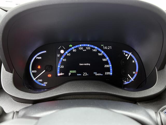Toyota YARIS Cross 1.5 Hybrid Dynamic | Parkeersensor voor en achter |