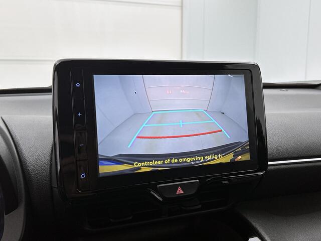 Toyota YARIS Cross 1.5 Hybrid Dynamic | Parkeersensor voor en achter |