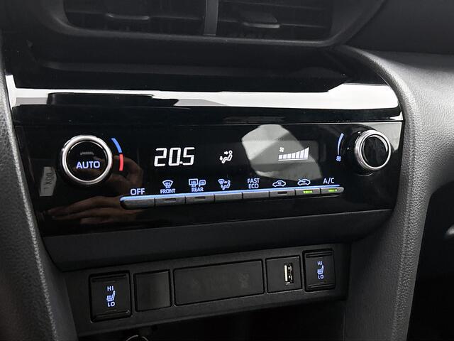 Toyota YARIS Cross 1.5 Hybrid Dynamic | Parkeersensor voor en achter |