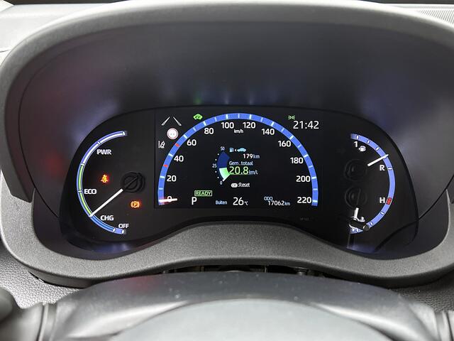 Toyota YARIS Cross 1.5 Hybrid Active