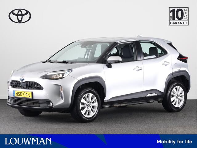 Toyota YARIS Cross 1.5 Hybrid Active Limited | Navigatie | Parkeersensoren | Keyless Entry /- Start |
