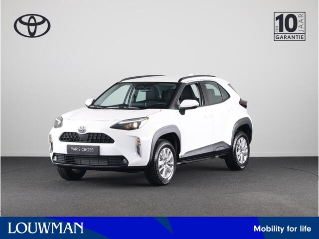 Toyota YARIS Cross 1.5 Hybrid 115 Active *Nieuw*