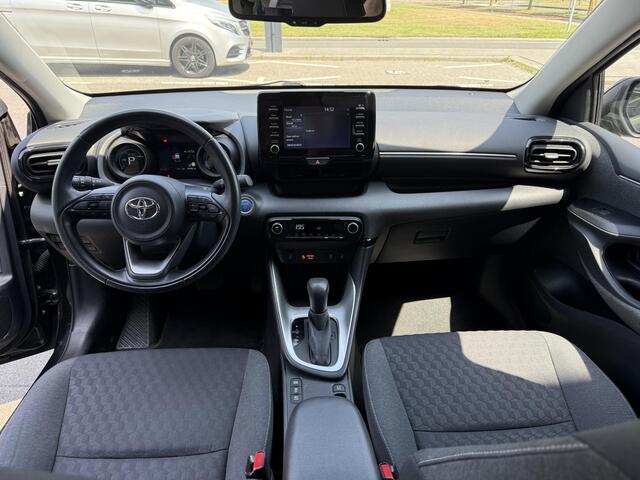Toyota YARIS 1.5 Hybrid Carplay / 16'' LMV / Bovag garantie