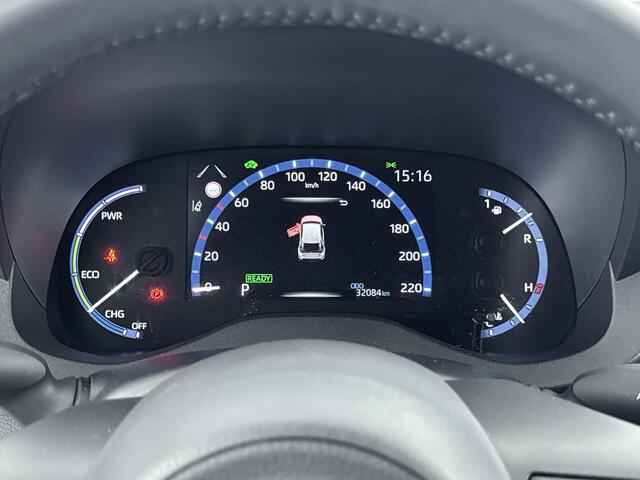 Toyota YARIS Cross 1.5 Hybrid Dynamic