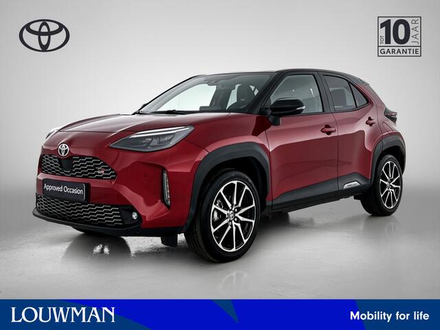 Toyota YARIS Cross 1.5 Hybrid GR Sport 26-06 gekocht MarSter
