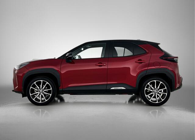 Toyota YARIS Cross 1.5 Hybrid GR Sport 26-06 gekocht MarSter