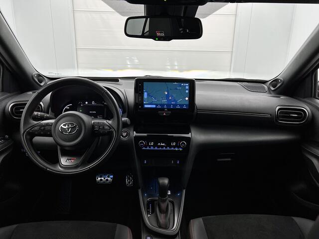 Toyota YARIS Cross 1.5 Hybrid GR Sport 26-06 gekocht MarSter