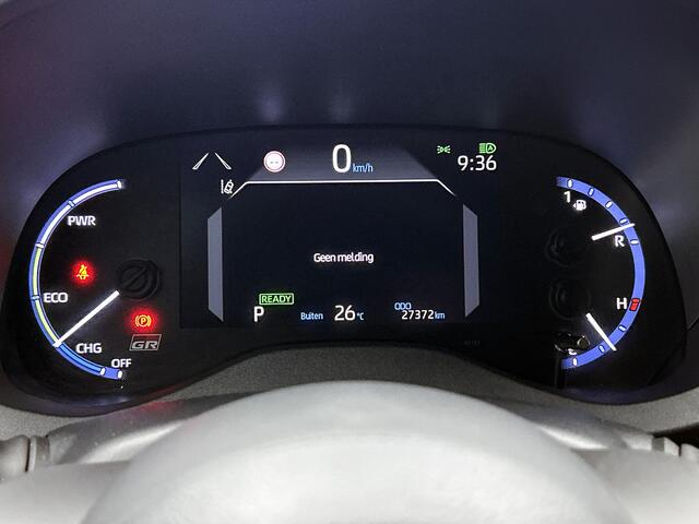 Toyota YARIS Cross 1.5 Hybrid GR Sport 26-06 gekocht MarSter