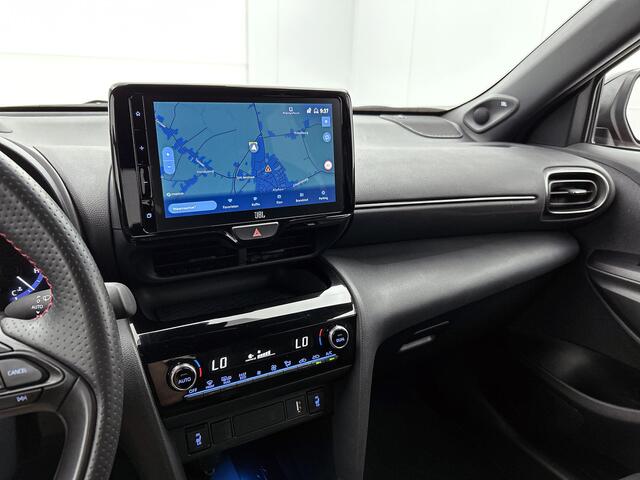Toyota YARIS Cross 1.5 Hybrid GR Sport 26-06 gekocht MarSter