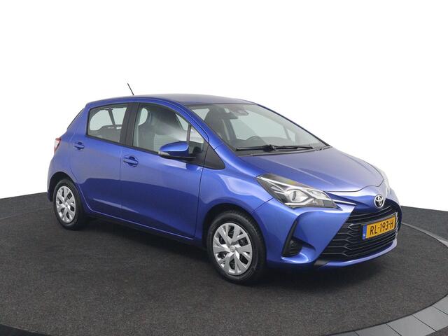 Toyota YARIS 1.5 VVT-i Aspiration | Trekhaak | Cruise Control | Climate Control |