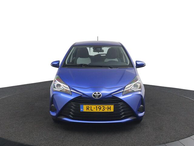 Toyota YARIS 1.5 VVT-i Aspiration | Trekhaak | Cruise Control | Climate Control |
