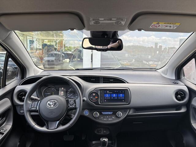Toyota YARIS 1.5 Hybrid Dynamic | Apple Carplay/Android Auto | Cruise Control | Camera | Keyless Entry + start | Dakspoiler | Toyota garantie tot 2029!