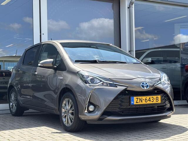 Toyota YARIS 1.5 Hybrid Dynamic | Apple Carplay/Android Auto | Cruise Control | Camera | Keyless Entry + start | Dakspoiler | Toyota garantie tot 2029!
