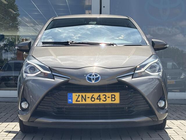 Toyota YARIS 1.5 Hybrid Dynamic | Apple Carplay/Android Auto | Cruise Control | Camera | Keyless Entry + start | Dakspoiler | Toyota garantie tot 2029!